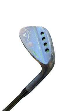 Callaway MD3 Milled S-Grind Wedge 52° 10 Golf Club Matte Black